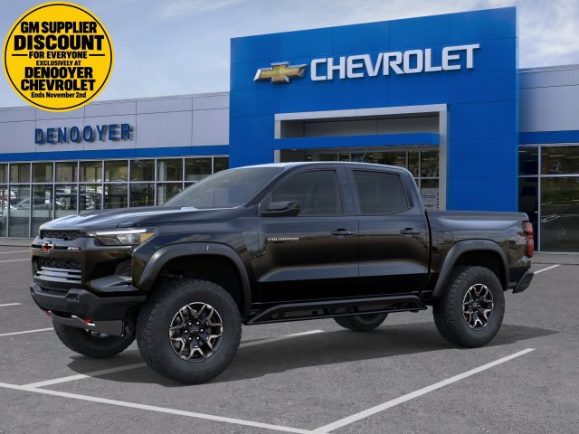 New 2026 Chevrolet Colorado ZR2 w/ Technology Package AWD/4WD image 2