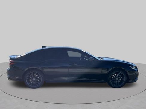 Used 2025 Acura TLX w/ A-SPEC Package AWD/4WD image 7