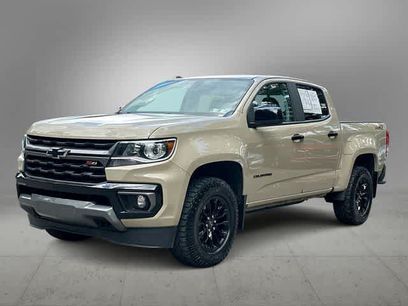 Used 2022 Chevrolet Colorado Z71