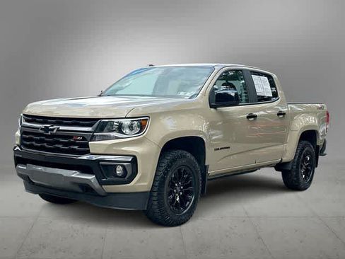 Used 2022 Chevrolet Colorado Z71 AWD/4WD image 1