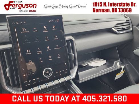 New 2026 GMC Acadia AT4 w/ Luxury Package AWD/4WD image 37