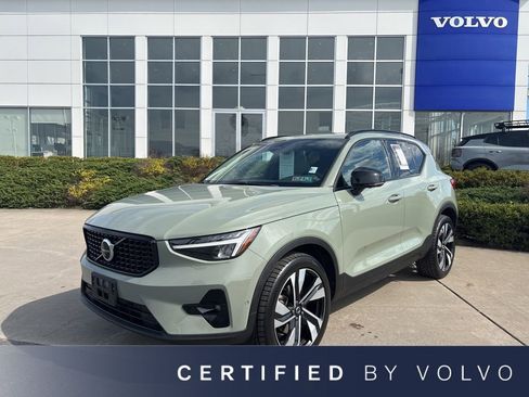 Certified 2023 Volvo XC40 B5 Ultimate AWD/4WD image 1