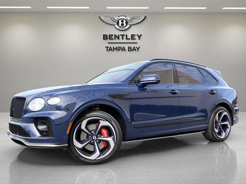 Certified 2023 Bentley Bentayga image 1