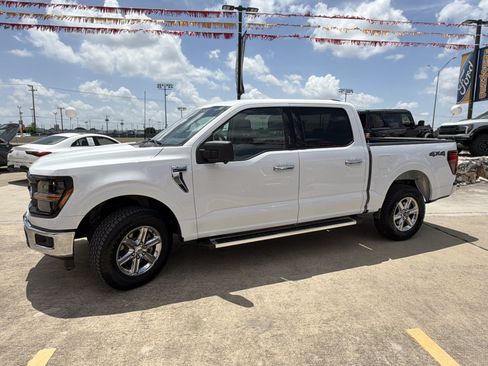 Certified 2024 Ford F150 XLT w/ Tow/Haul Package AWD/4WD image 9