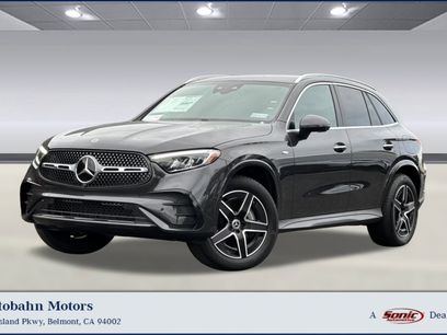 New 2025 Mercedes-Benz GLC 350e 4MATIC