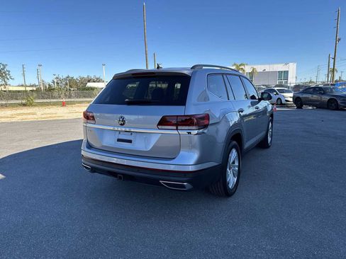Used 2021 Volkswagen Atlas SE image 6