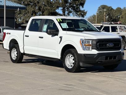 Used 2021 Ford F150 XL w/ Equipment Group 101A High