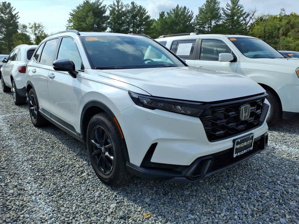 Used 2026 Honda CR-V Sport-L image 13