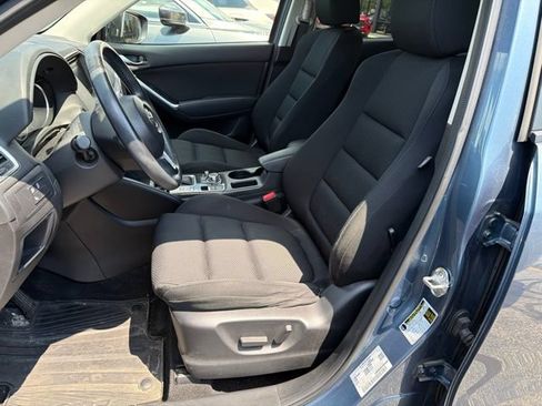 Used 2016 MAZDA CX-5 Touring FWD image 3
