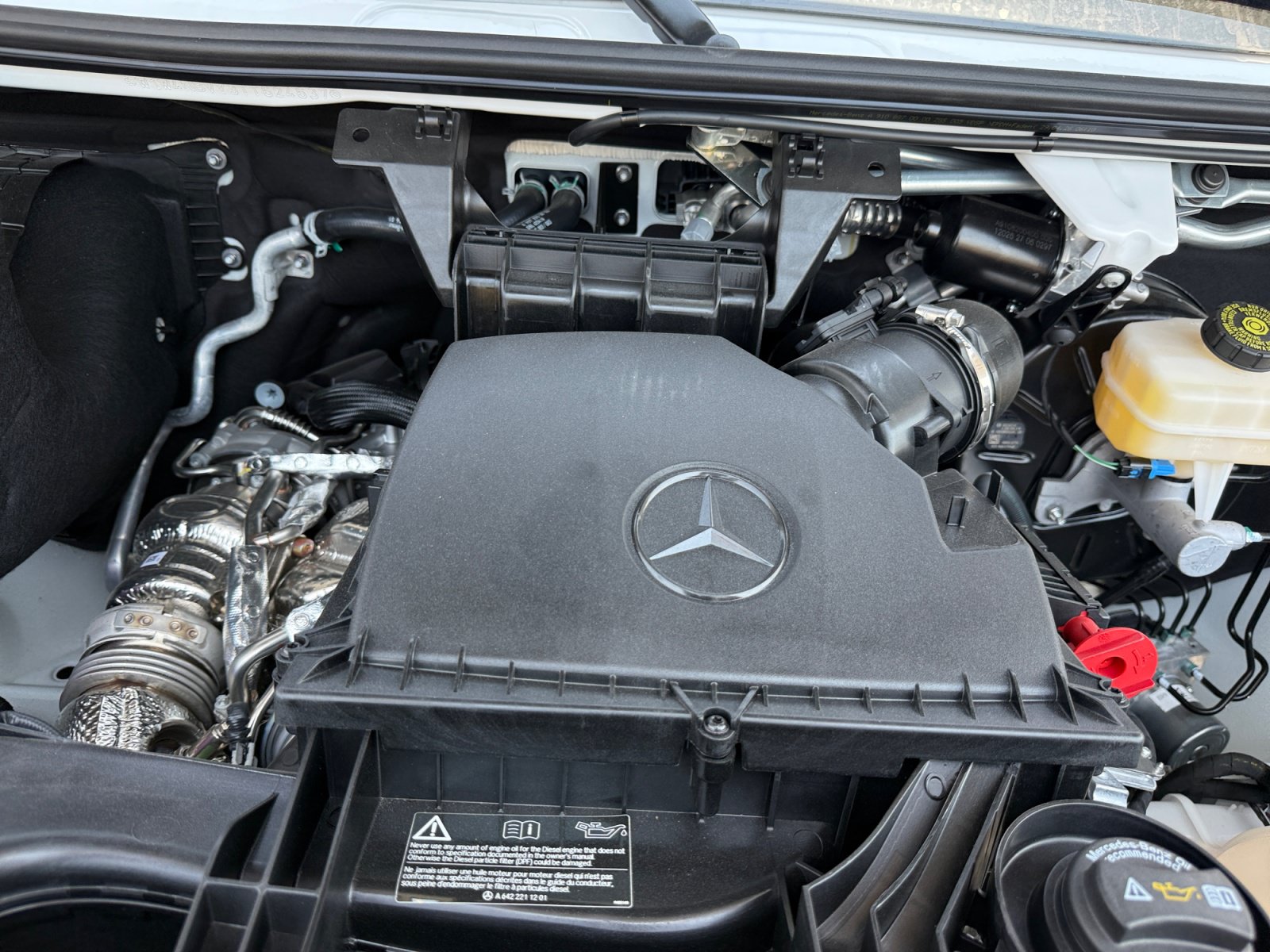 New 2026 Mercedes-Benz Sprinter 2500 image 22