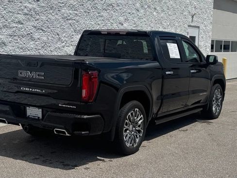 Used 2024 GMC Sierra 1500 Denali Ultimate AWD/4WD image 3