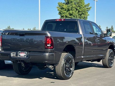 New 2026 RAM 2500 Big Horn image 4