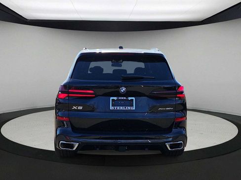 Used 2026 BMW X5 xDrive50e w/ M Sport Package AWD/4WD image 7