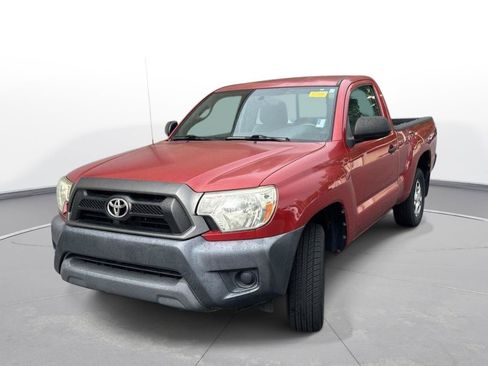 Used 2013 Toyota Tacoma 2WD Regular Cab image 2