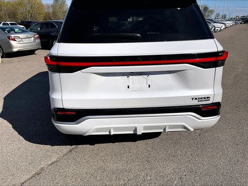 Used 2025 Lexus TX 500h AWD w/ Technology Package image 7