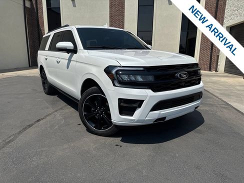 Used 2024 Ford Expedition Max Limited AWD/4WD image 1