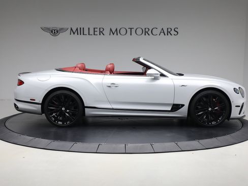 Certified 2022 Bentley Continental GT Speed image 6