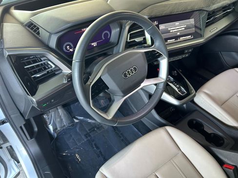 Certified 2023 Audi Q4 e-tron Prestige w/ 20" Wheel Package image 18