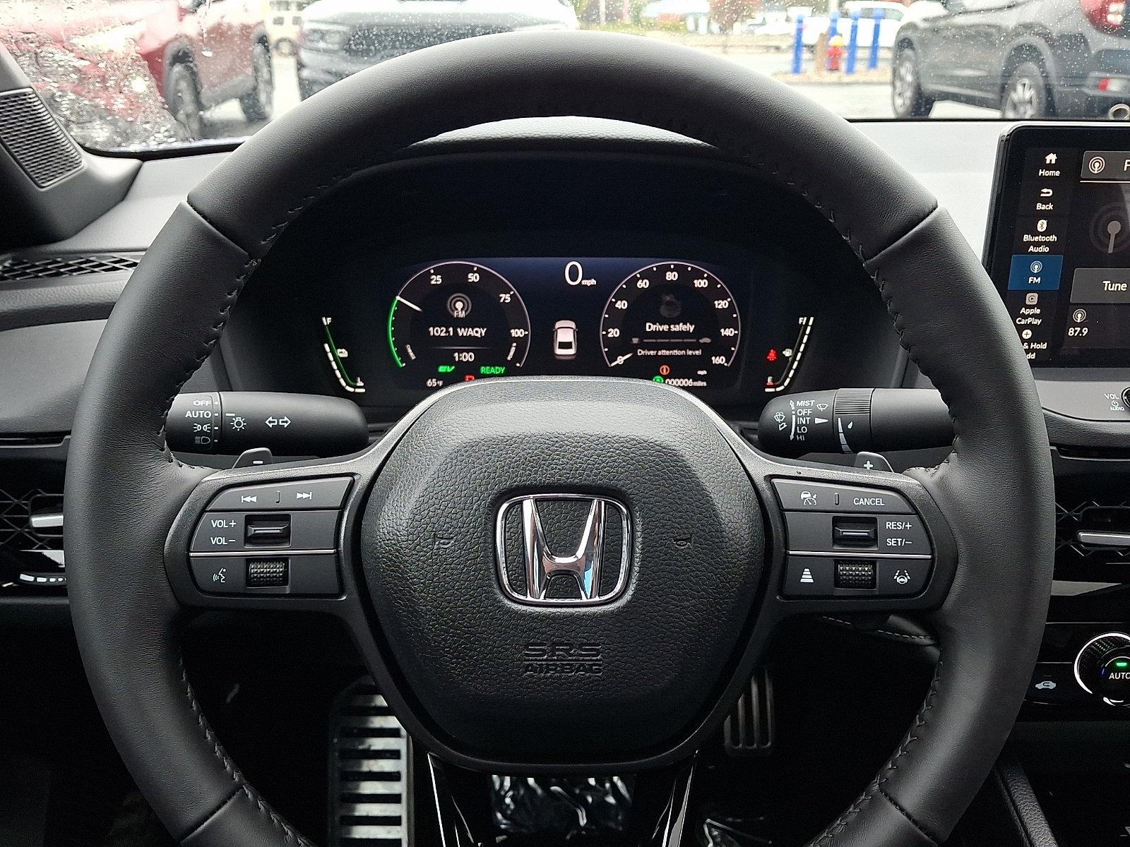 New 2026 Honda Accord Sport image 9