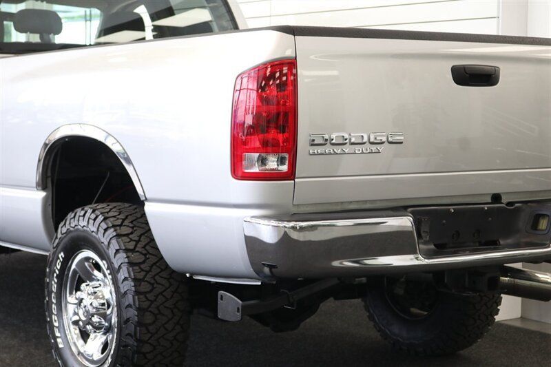 Used 2004 Dodge Ram 2500 Truck SLT w/ Trailer Tow Group AWD/4WD image 42