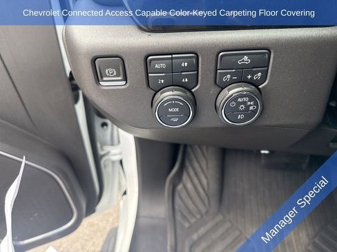 Used 2022 Chevrolet Silverado 1500 LT Trail Boss w/ Convenience Package II image 23