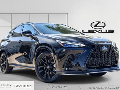 New 2026 Lexus NX 350h F Sport