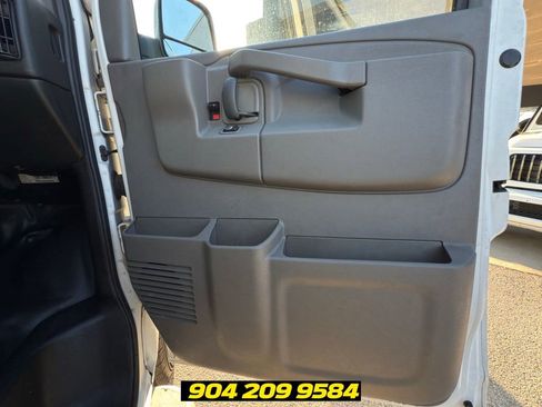 Used 2019 Chevrolet Express 2500 w/ Driver Convenience Package RWD image 26