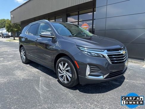 Used 2022 Chevrolet Equinox Premier FWD image 1