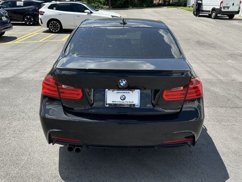 Used 2015 BMW 328i xDrive Sedan AWD/4WD image 7