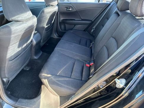 Used 2015 Honda Accord Sport image 3