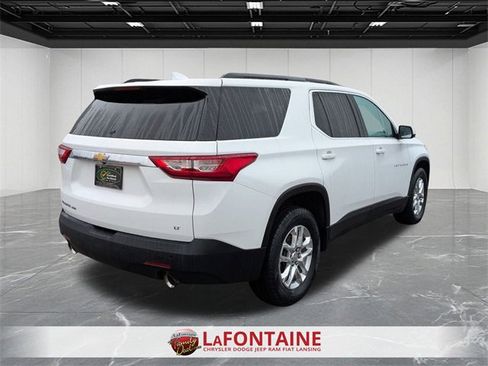Used 2019 Chevrolet Traverse LT w/ LPO, Floor Liner Package image 5