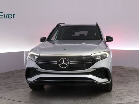 Used 2023 Mercedes-Benz EQB 350 4MATIC SUV image 12