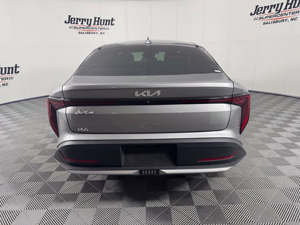 Used 2026 Kia K4 EX FWD image 8