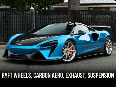 Used 2024 McLaren Artura