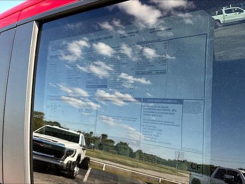 New 2026 GMC Sierra 1500 Pro w/ Graphite Edition image 14