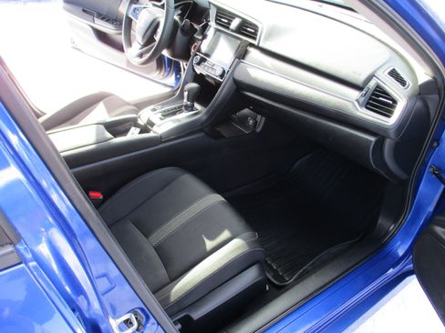 Used 2018 Honda Civic EX image 14