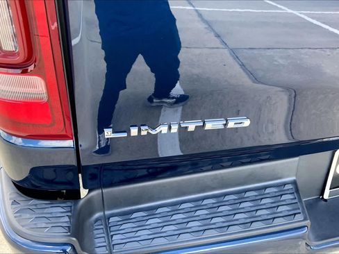 Used 2020 RAM 1500 Limited AWD/4WD image 10