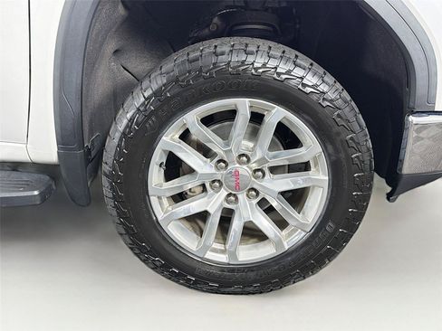 Used 2019 GMC Sierra 1500 SLT w/ SLT Premium Package AWD/4WD image 37
