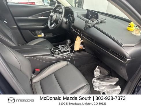 Used 2024 MAZDA CX-30 AWD 2.5 S w/ Select Sport Pkg image 12