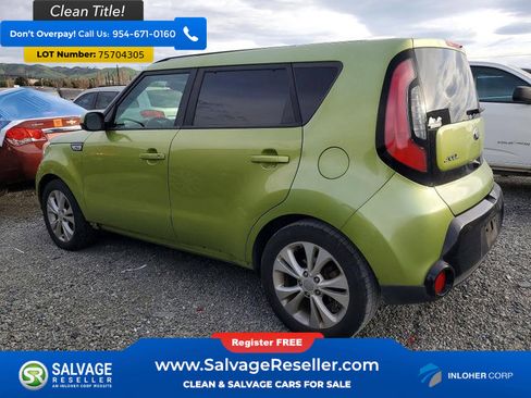 Used 2016 Kia Soul + image 3