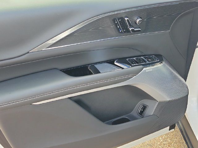 Certified 2024 Cadillac Lyriq Luxury w/ LPO, Floor Liner Package AWD/4WD image 8