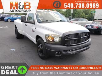 Used 2008 Dodge Ram 3500 Truck ST w/ Popular Equipment Group image 1