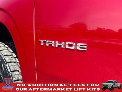 Used 2023 Chevrolet Tahoe Premier w/ Max Trailering Package AWD/4WD image 12
