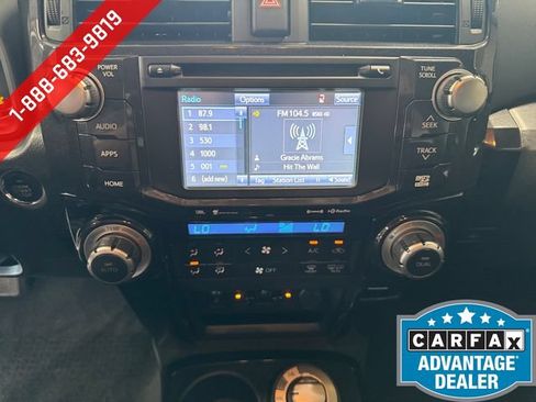 Used 2019 Toyota 4Runner Limited AWD/4WD image 4