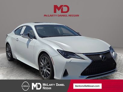 Used 2019 Lexus RC 300