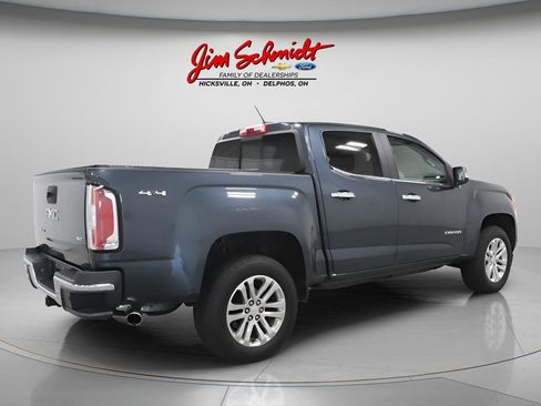 Used 2019 GMC Canyon SLT w/ Driver Alert Package AWD/4WD image 6