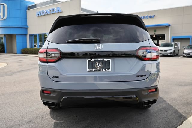 New 2026 Honda Pilot Sport image 12