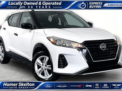 Used 2021 Nissan Kicks S