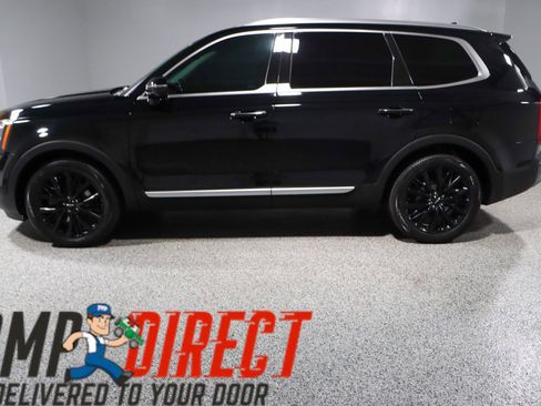 Used 2022 Kia Telluride SX image 10