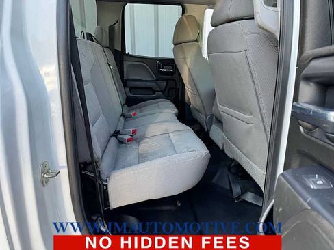 Used 2018 GMC Sierra 2500 4x4 Double Cab w/ Sierra Convenience Package image 15